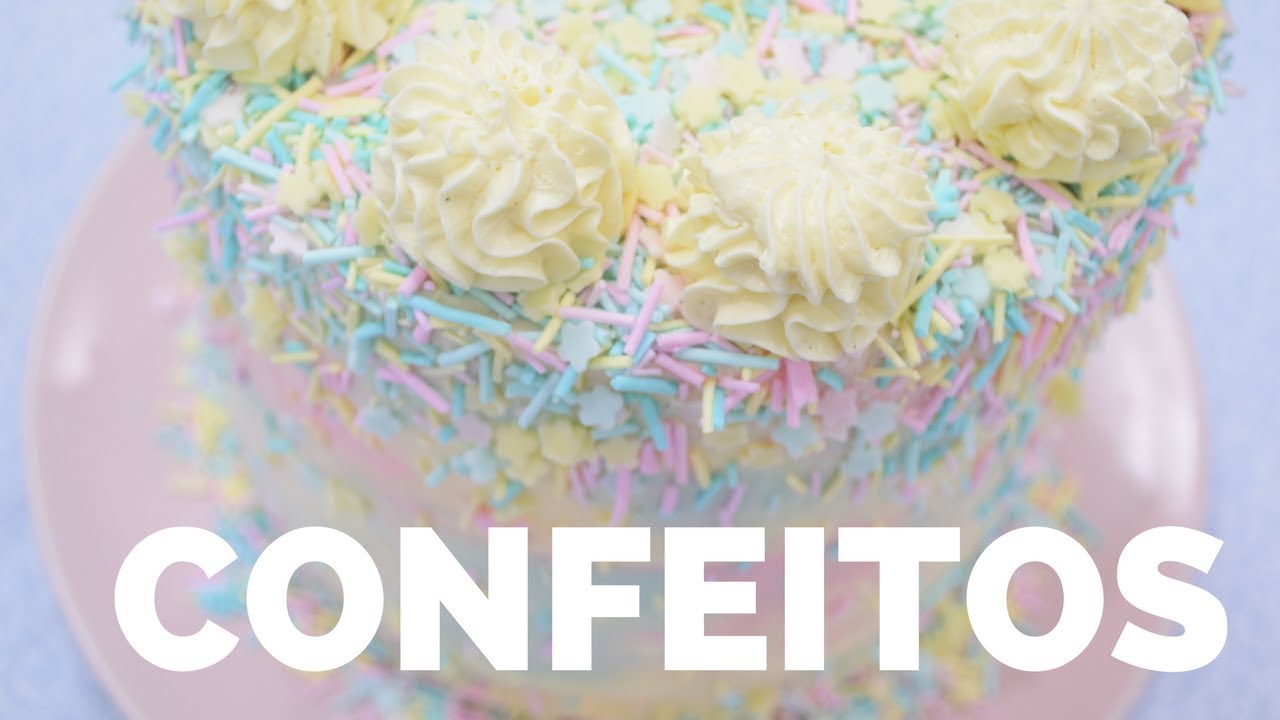 CONFEITOS ARTESANAIS -  Como fazer granulados e confetes personalizados 🍒 BELLARIA CHOCOLATIER