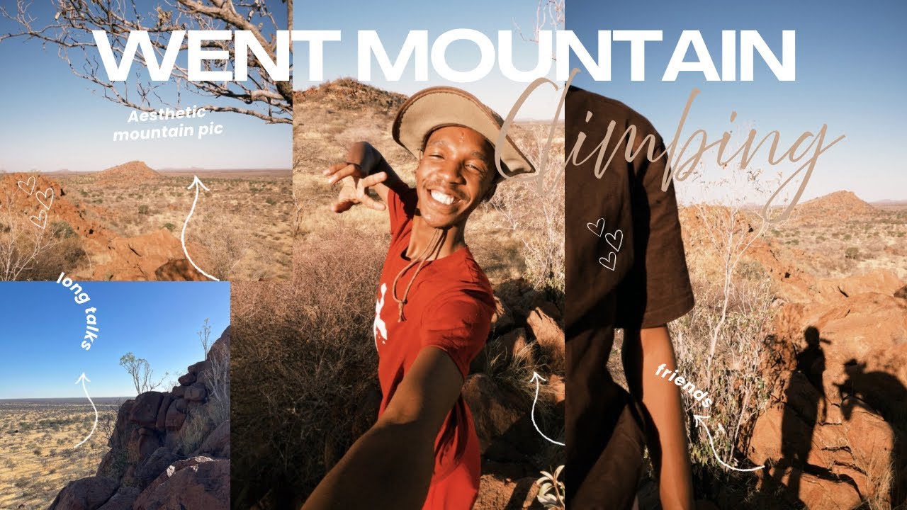Mountain Hiking in Sandals… What Could Go Wrong?! 
