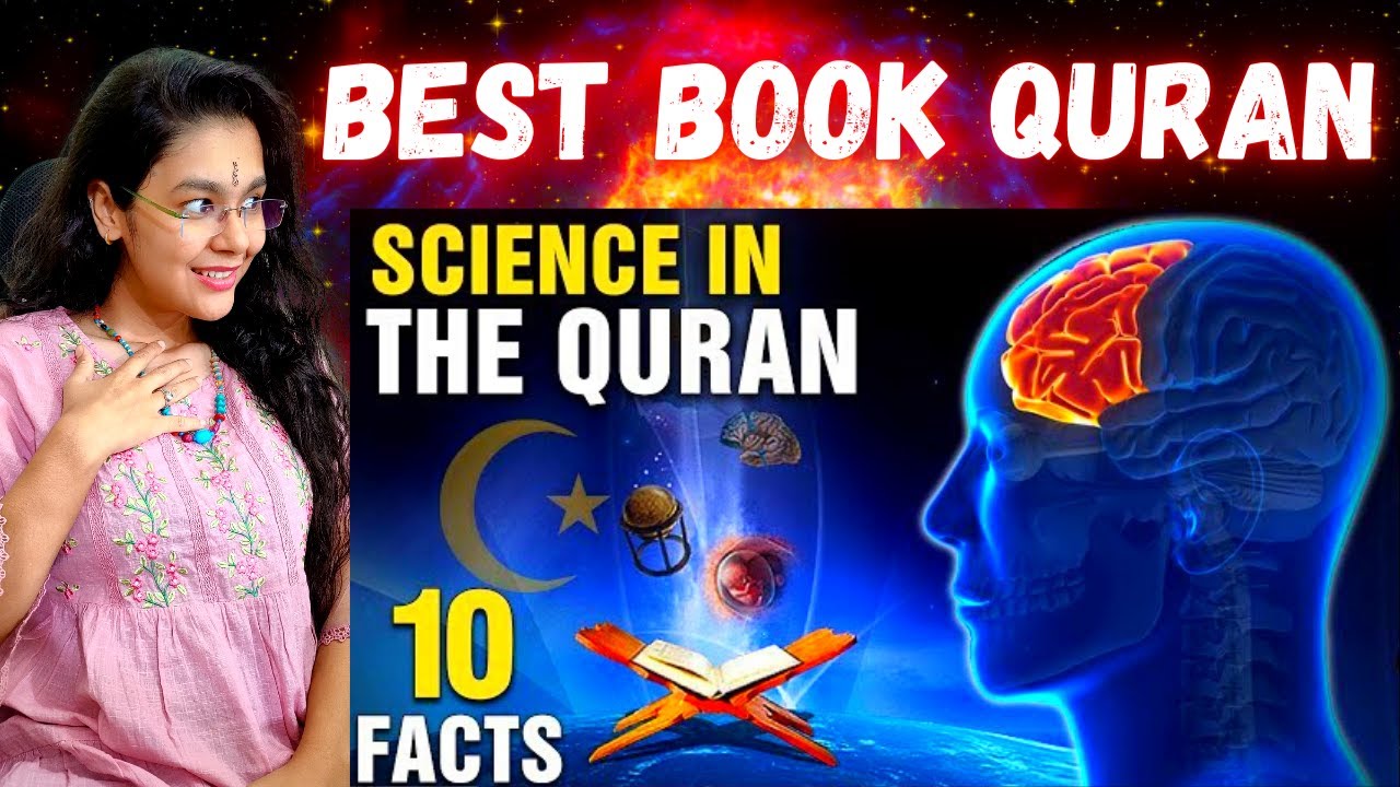 Hindu Surprised on Top 10 Scientific Miracles Of Quran Proved Recently 🤩 | Indian Reaction on Quran