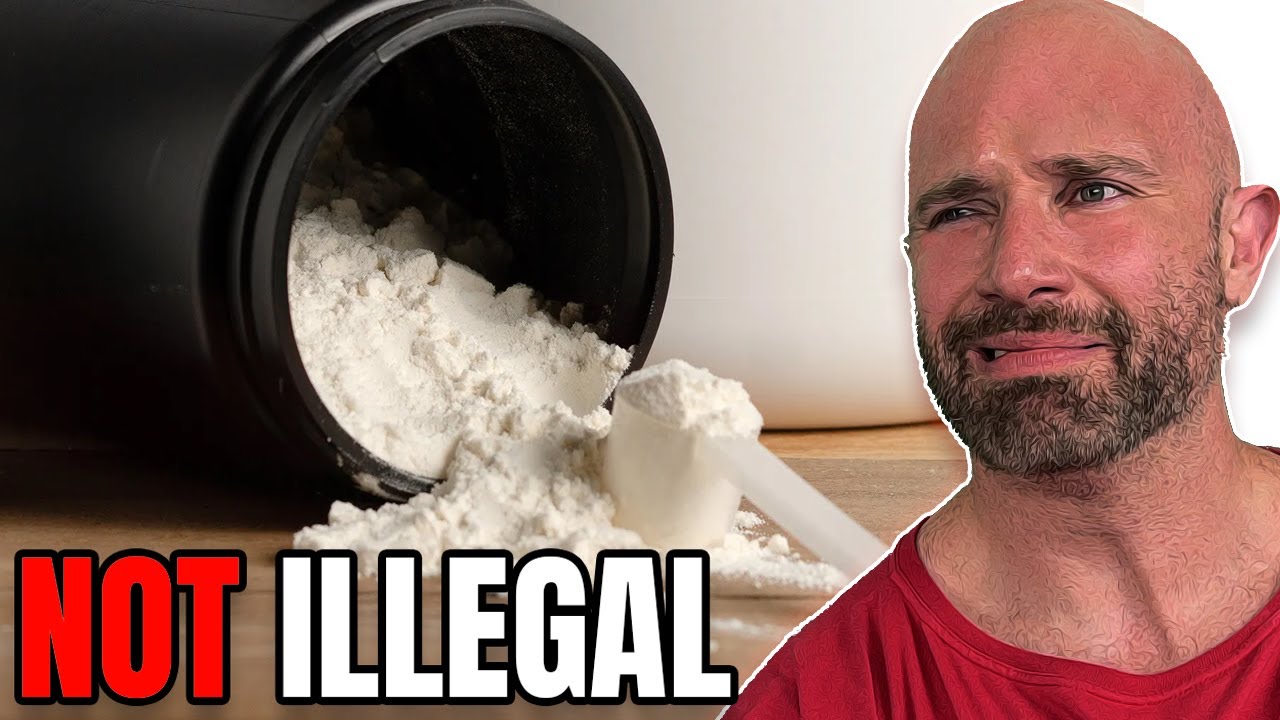 Why You SHOULDN'T Take Creatine