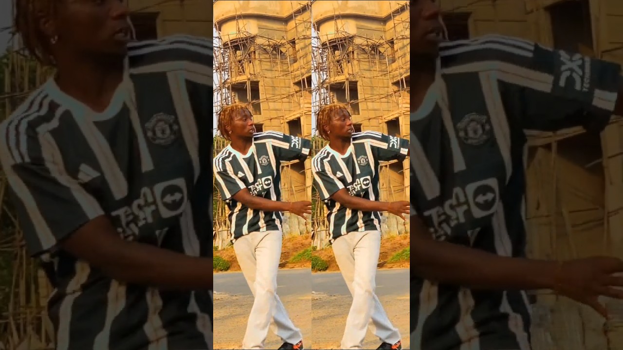 #JUSQUÀLAUBE  (dance video)