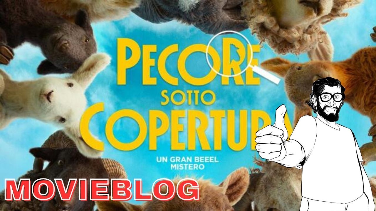 MovieBlog- 1082: Recensione Pecore sotto copertura