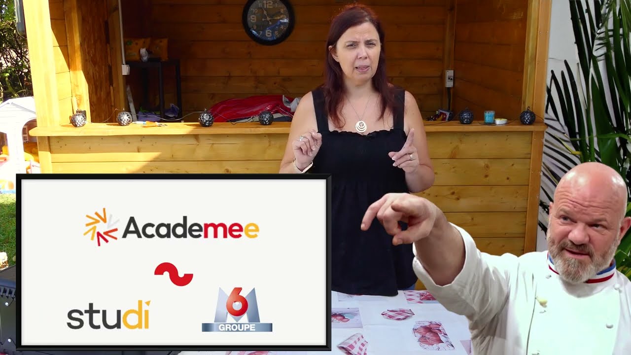 Intégration à la Formation CAP Cuisine Chez Academee et Unboxing malette