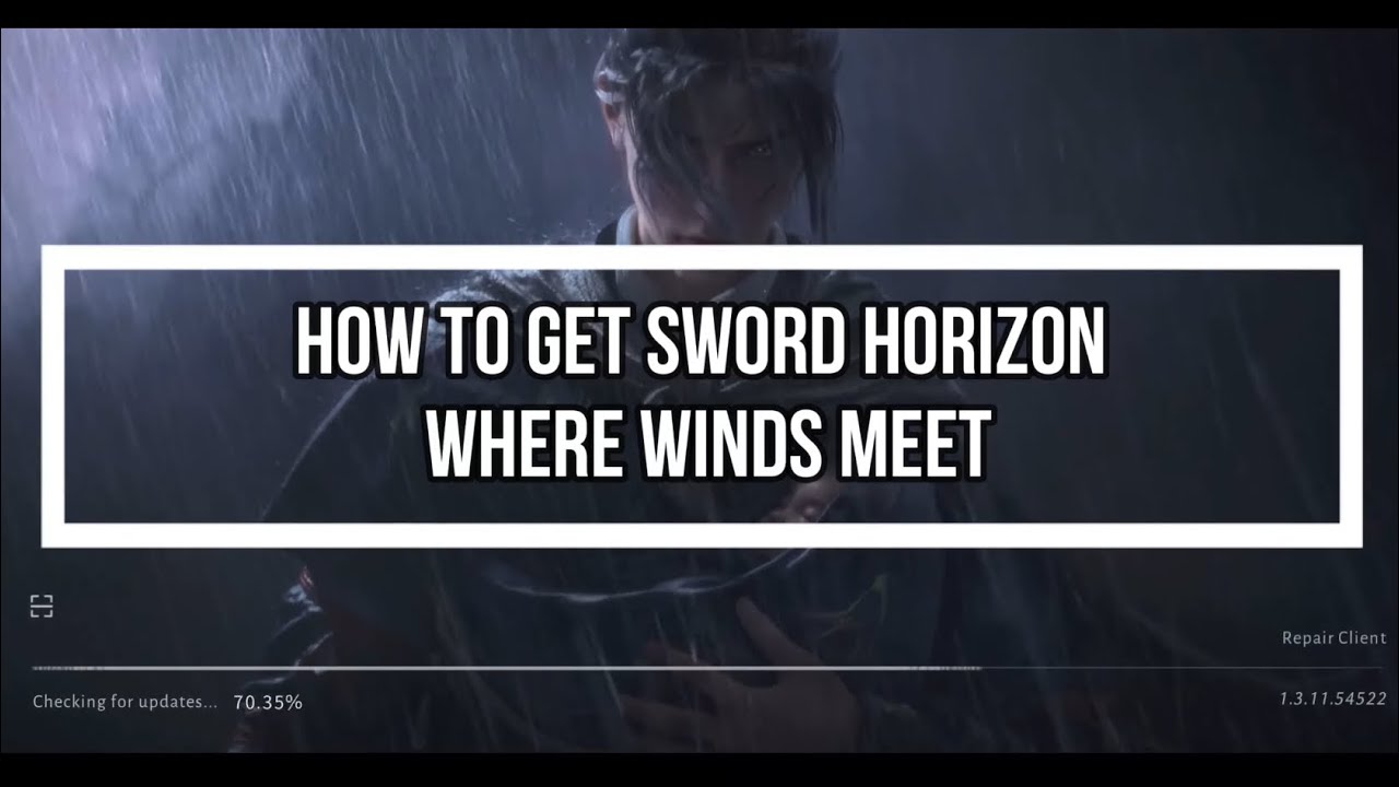 Как получить Меч в локации &laquo;Встреча ветров&raquo;