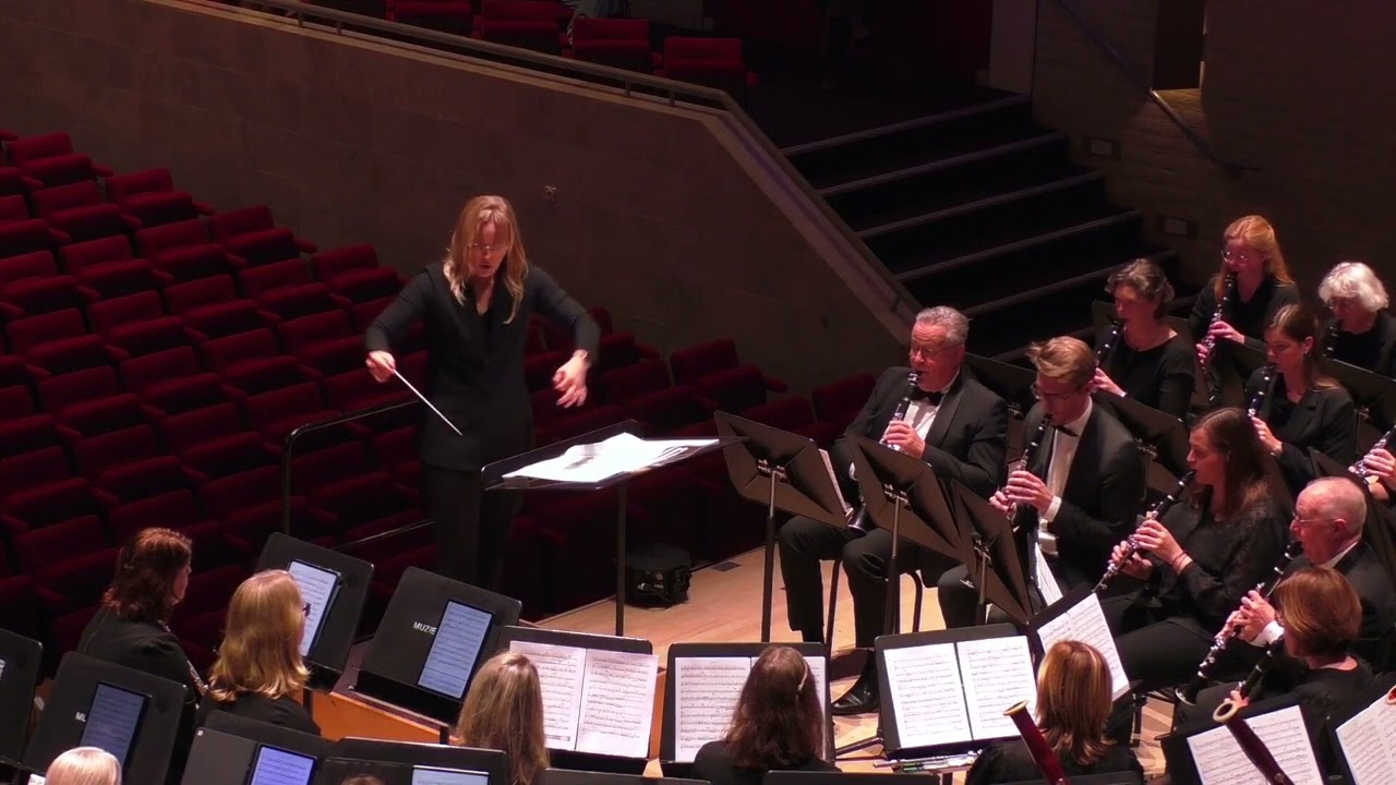 Danza Sinfonica – James Barnes | Semper Oldenzaal | Concours 2025