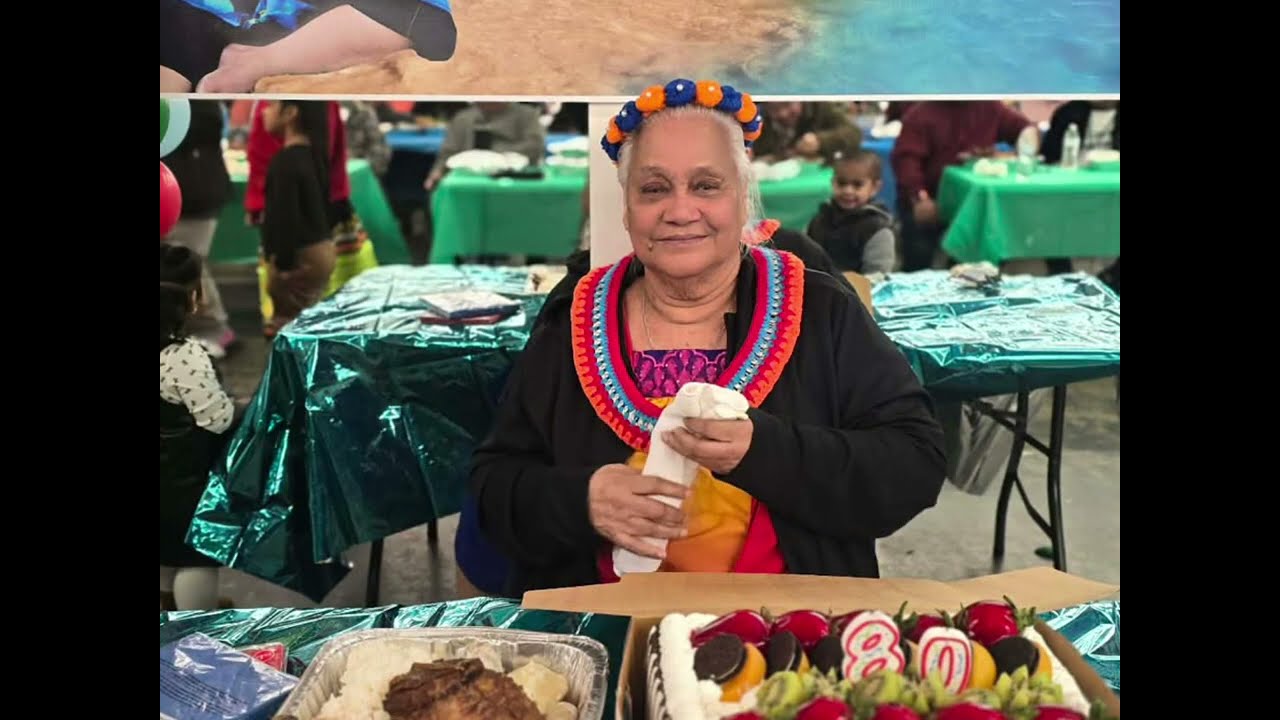 Grandma’s 80th birthday & Apinamw family new year Party 2026 