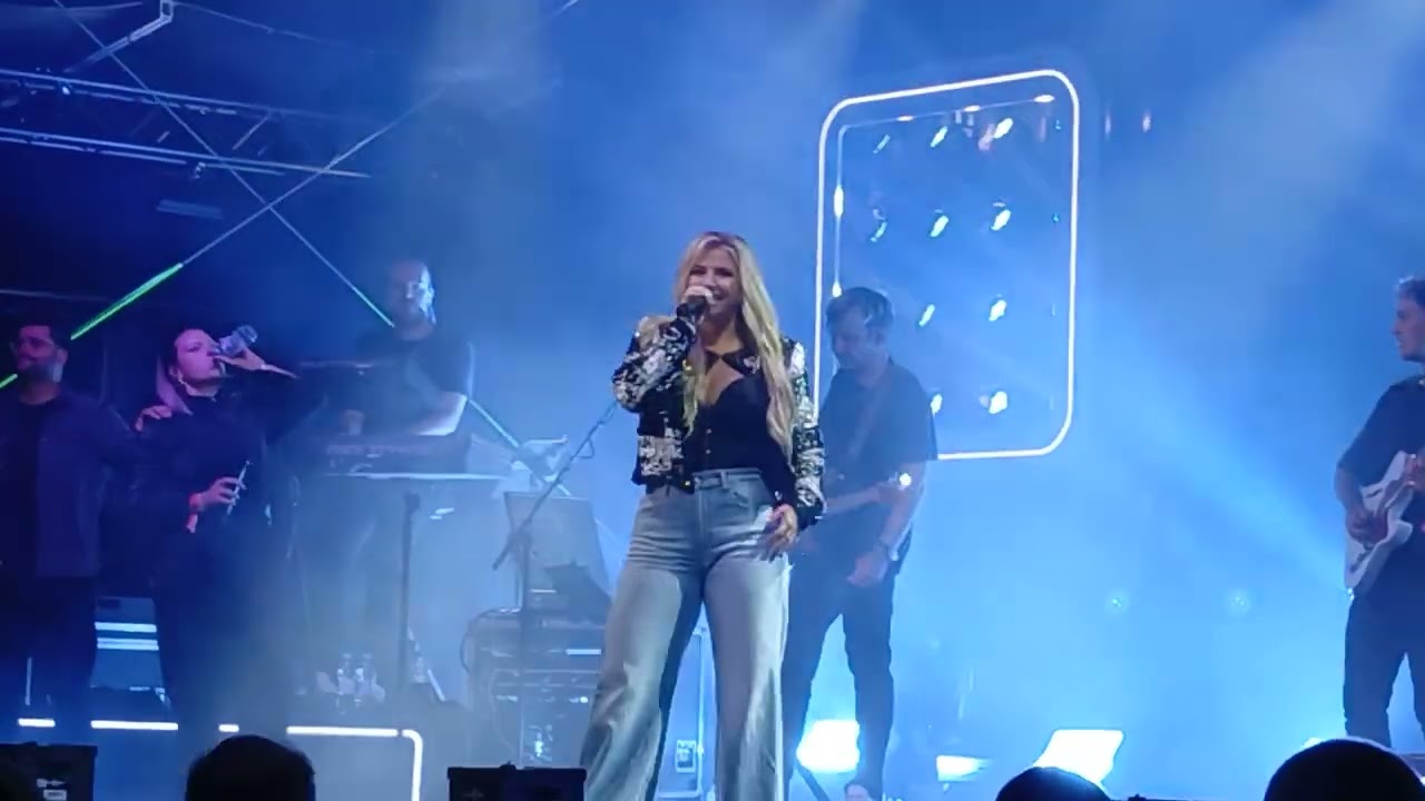 Zakończenie Brunszwik 09.07.25 Beatrice Egli