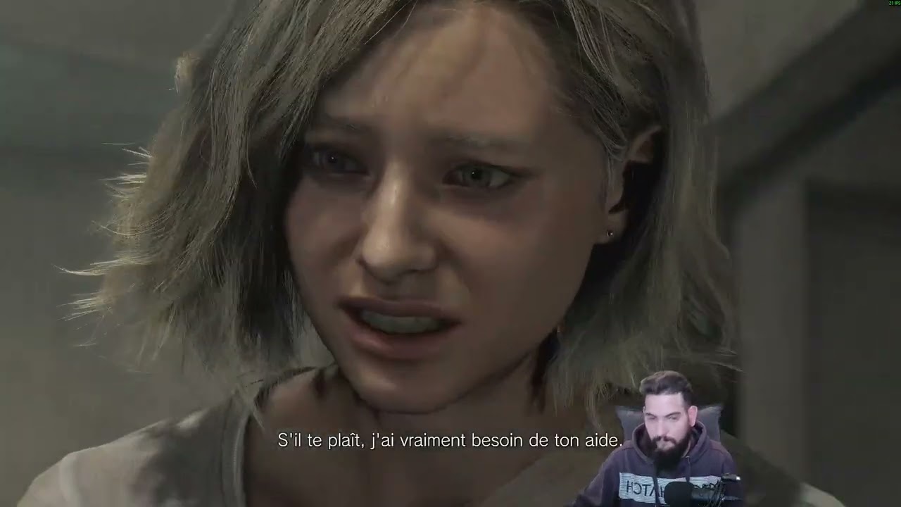 Résident Evil Requiem: Fin du centre de soins  #4