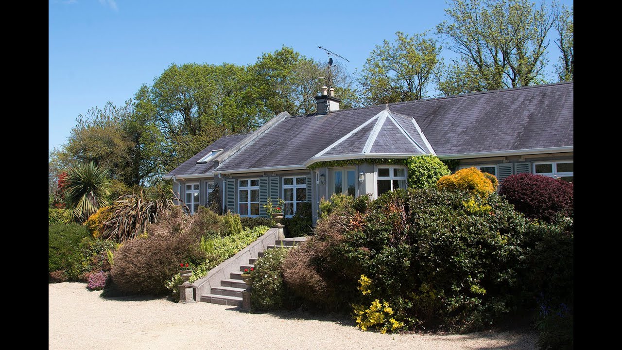 ''Cullentra Lodge', Ferrycarrig, Wexford