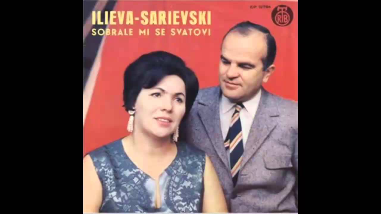 Vaska Ilieva -  Dejinja gugugutinja - Duet - Aleksandar Sarievski - (Audio 1965) HD