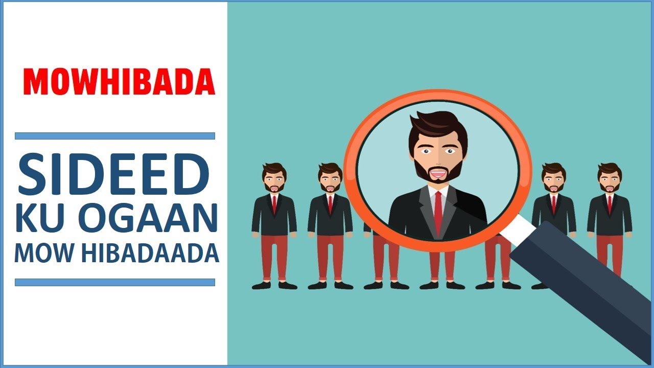 Sideen ku ogaan karaa Mowhibadayda ? waxa aan hibada uleehay ?