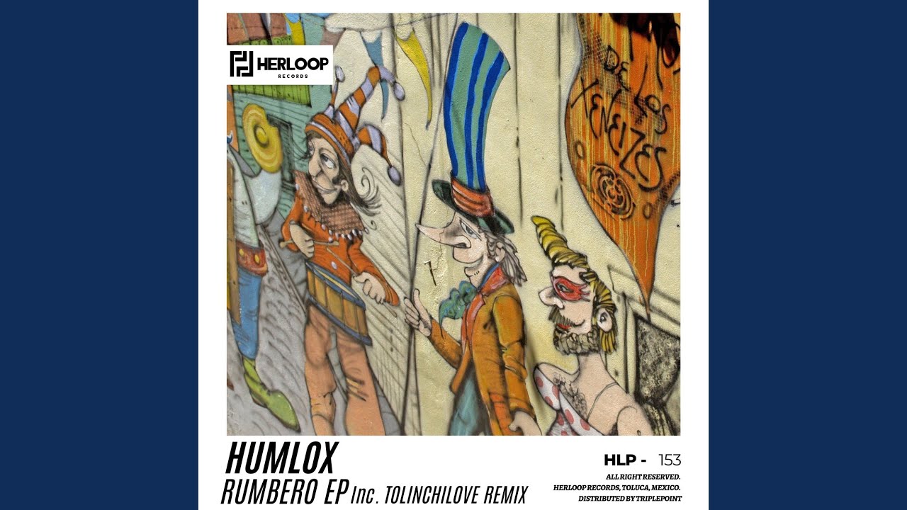 Rumbero (Original Mix)