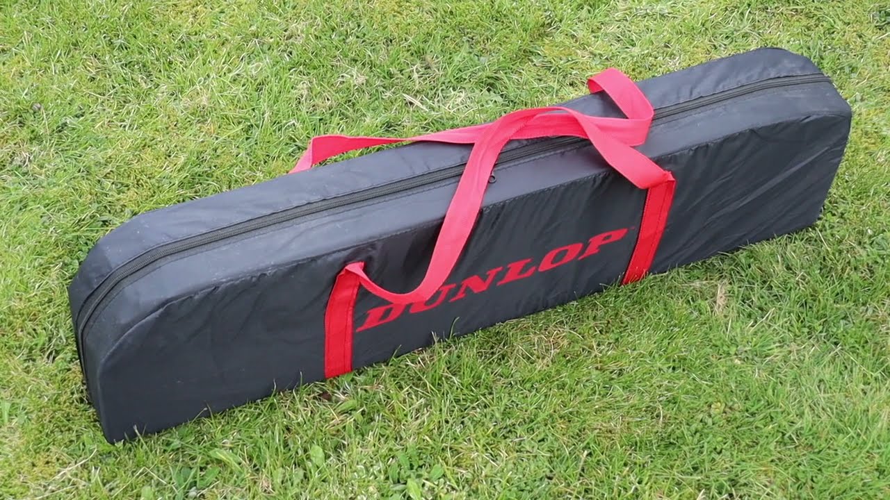 DUNLOP Soccer Goals