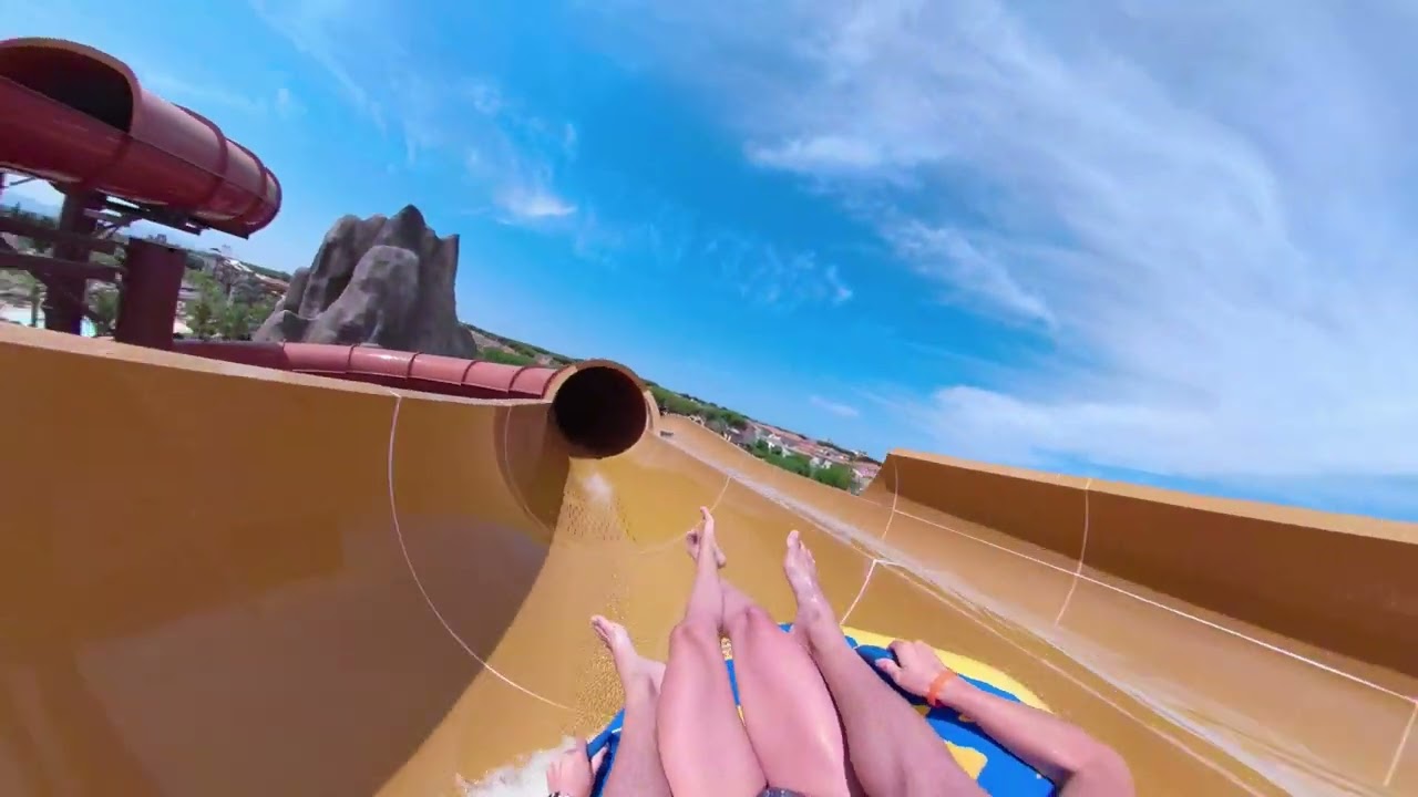Acqua Village Cecina Loko Water Slide