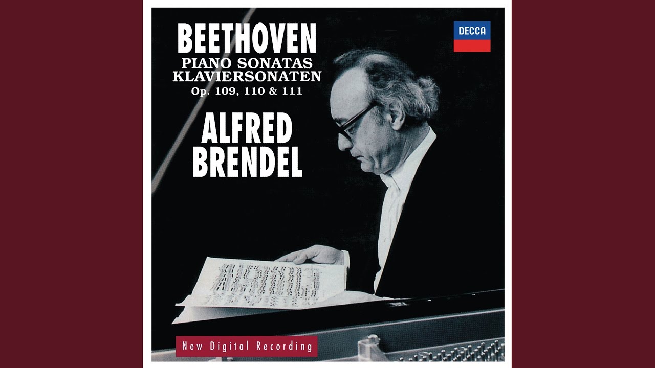 Beethoven: Piano Sonata No. 31 in A-Flat Major, Op. 110: IIIb. Fuga. Allegro ma non troppo