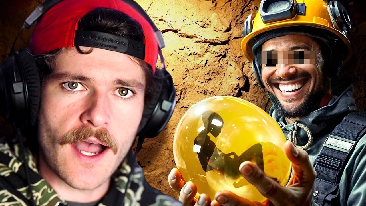 They Dug A Big Hole And Found This (wtf) - The Tsarichina Hole