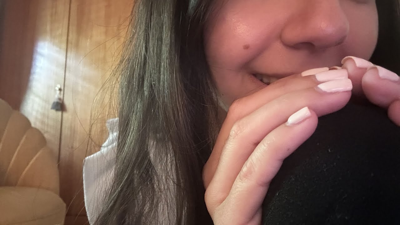 ASMR - Bruits de bouche intenses 👄