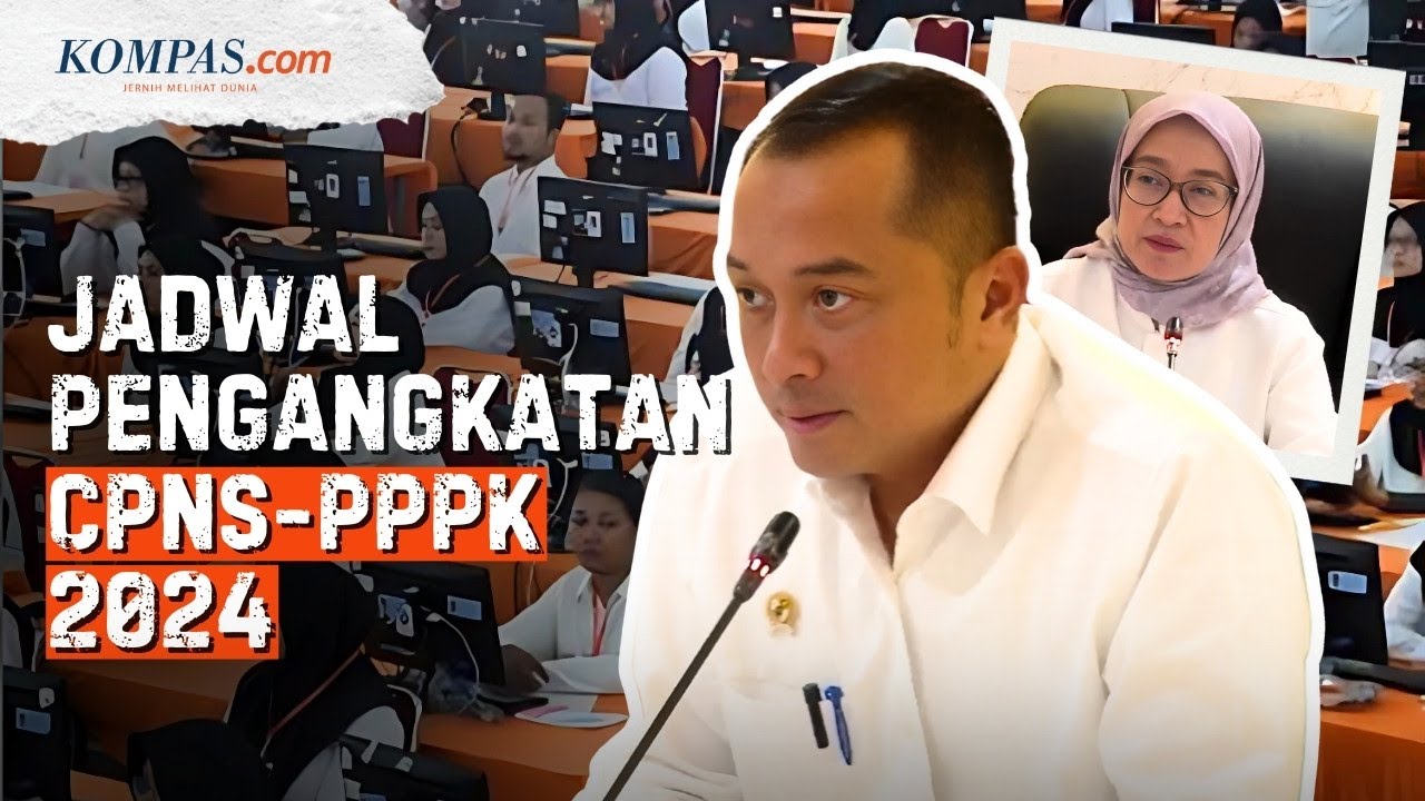 [FULL] Titik Terang Pengangkatan CPNS dan PPPK 2024