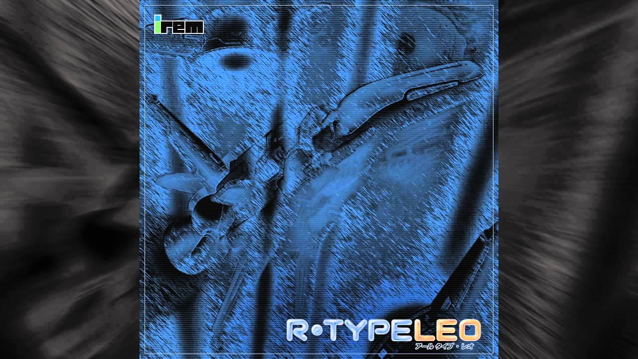 05 - Red-Hot Desert (Area 2) - R-Type Leo Soundtrack