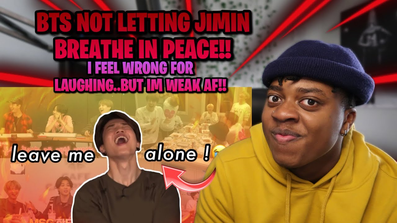 Они не правы, LMAOO | BTS не дают Чимину вздохнуть спокойно