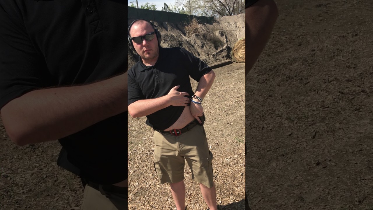NRA Defensive Pistol Qual 28 Feb 2017