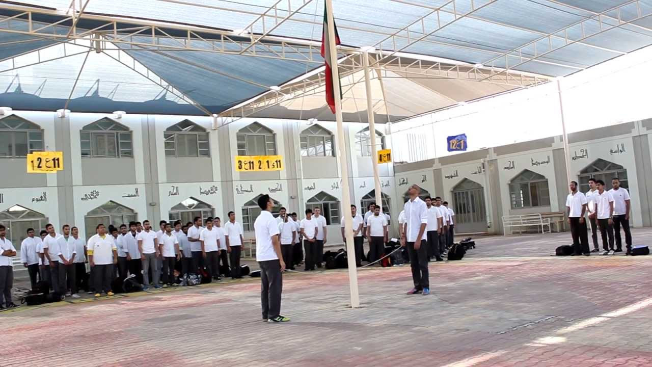 فيديو حفلة تخرج ثانوية الإمام مالك
