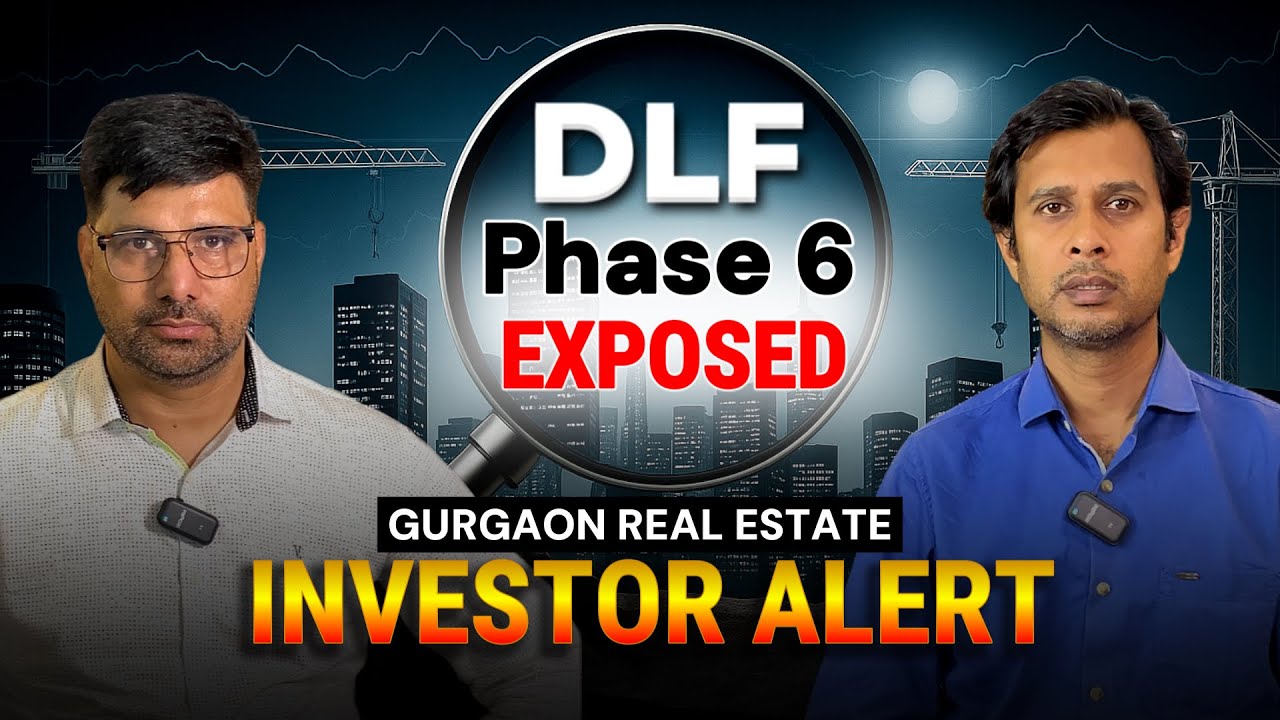 Gurgaon DLF Phase 6 EXPOSED Insider Secrets You Need to Know