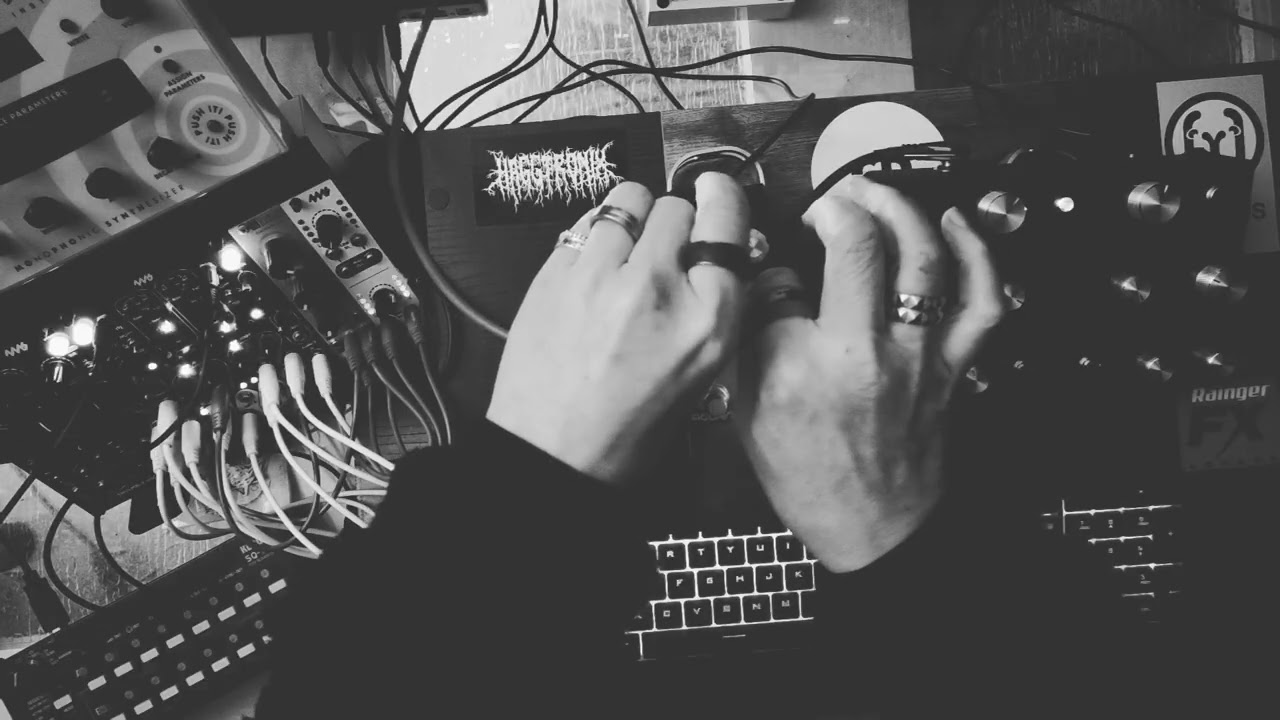 JMT EWG-Acorn ADHD + 4MS modular session