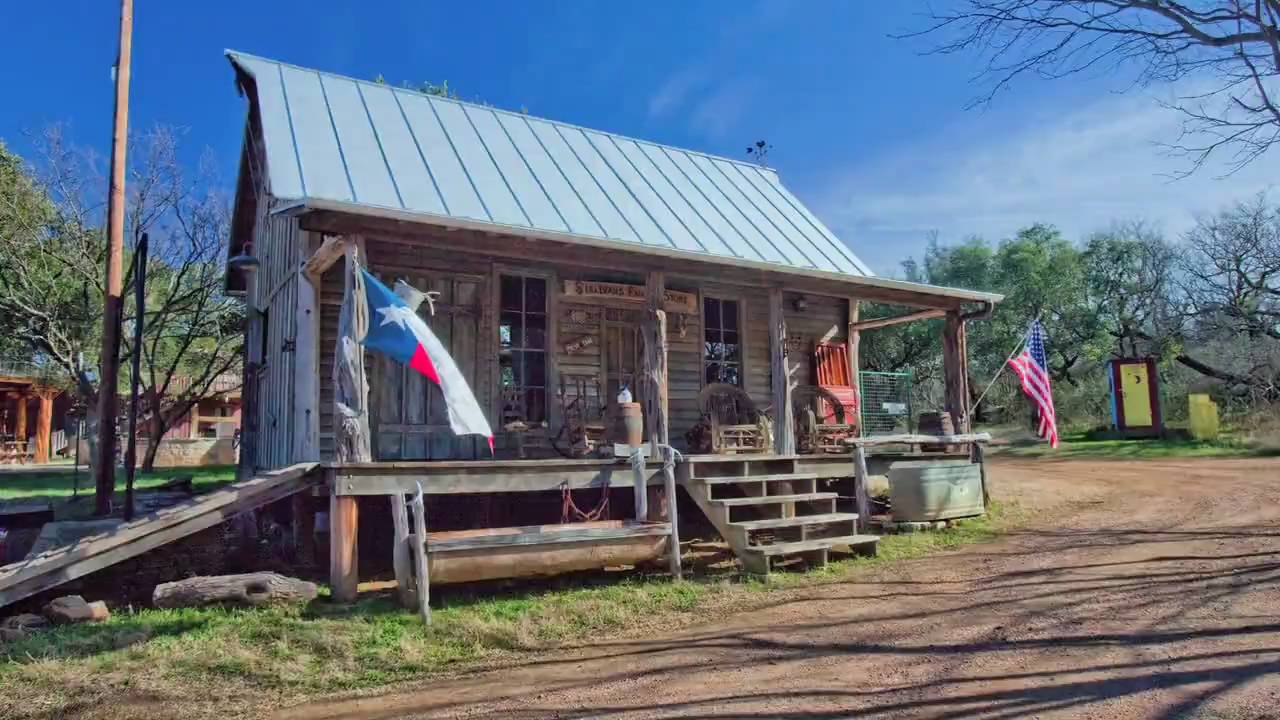 Hill Country Ranches, The Comanche Rock Ranch by The duPerier Texas Land Man