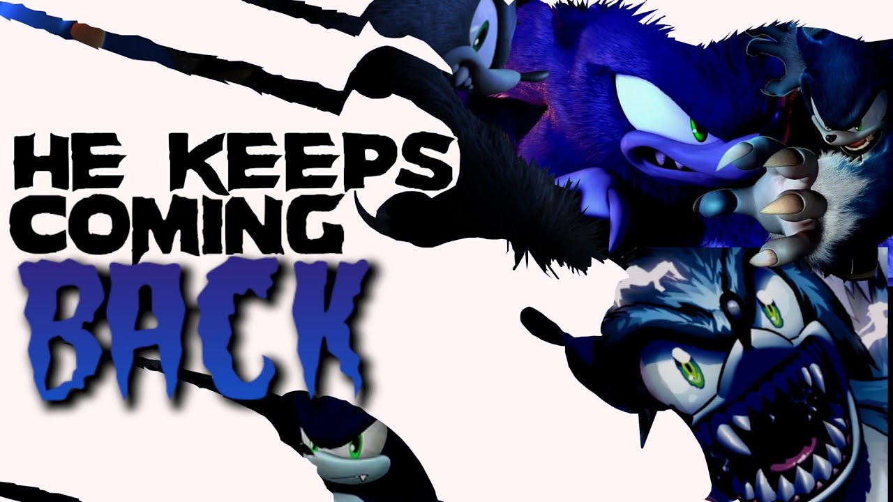 Endurance of Sonic The Werehog