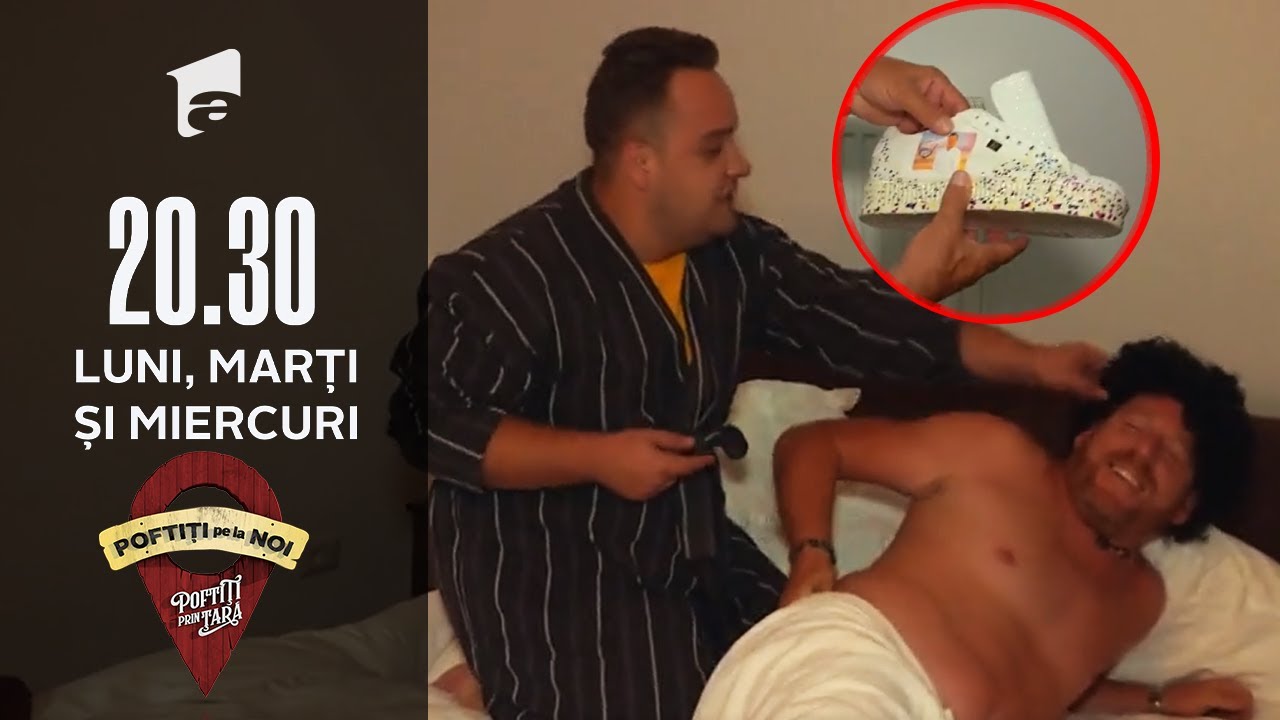 Ce a găsit nea Marin în camera lui Babană și Sonny😳