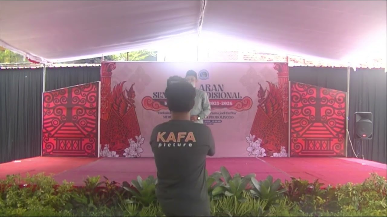 Pagelaran Tari Kelas 5 MI Muhammadiyah 1 Kota Probolinggo