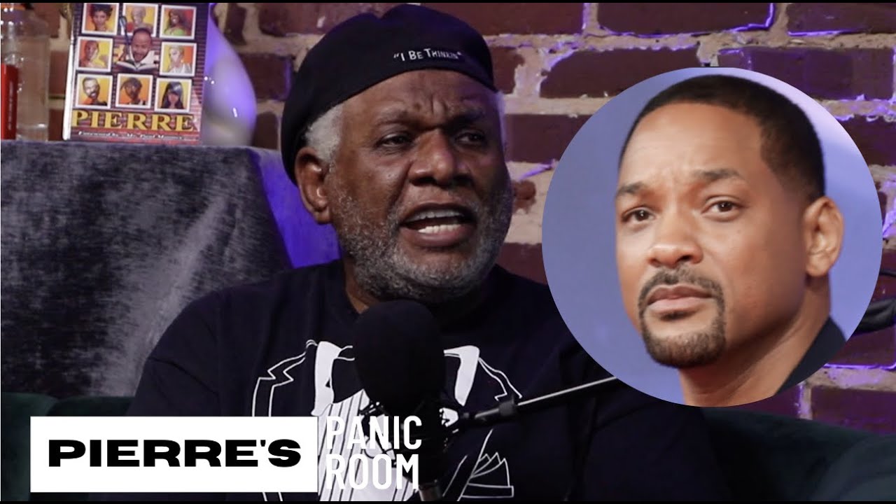 George Wallace Goes Off On Will Smith: 