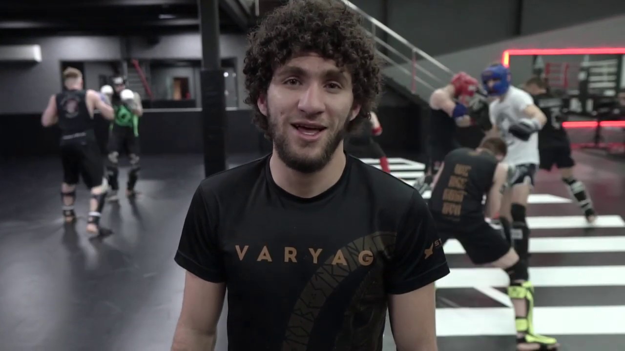 Клуб единоборств VARYAG FIGHT GYM!
