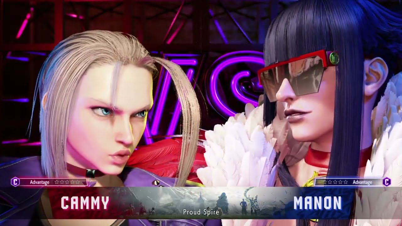 SF6 @ Battlefest: Hell's Finals: GUINEOS| Diegolim99 (Manon) vs GUINEOS| Ranram (Cammy)