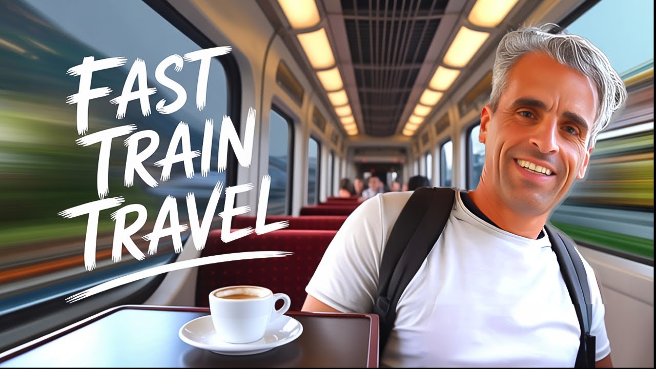 How To Travel From Rome Termini To Venice By Train - Everything You Need to Know