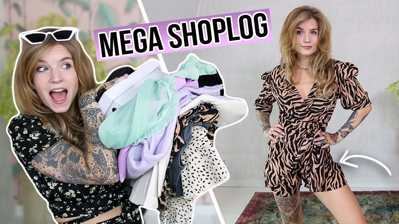 MEGA SHOPLOG | €500 BIJ COMEGETFASHION