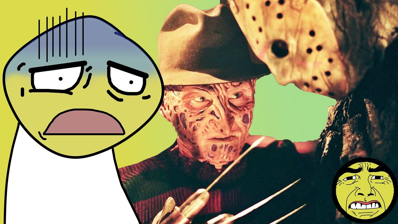 Freddy vs Jason needed LESS dumb teens and more versus...
