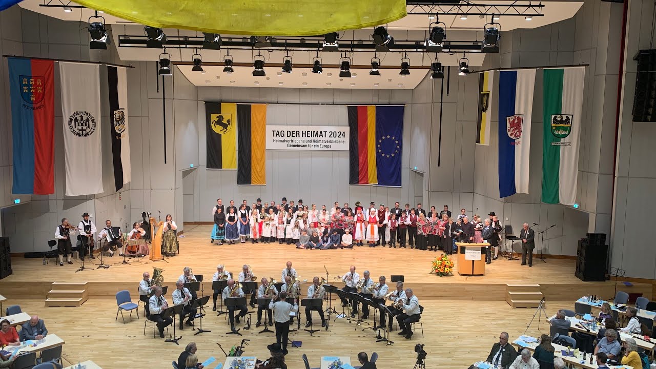 BDV Tag der Heimat 2024 Stuttgart   HD 1080p