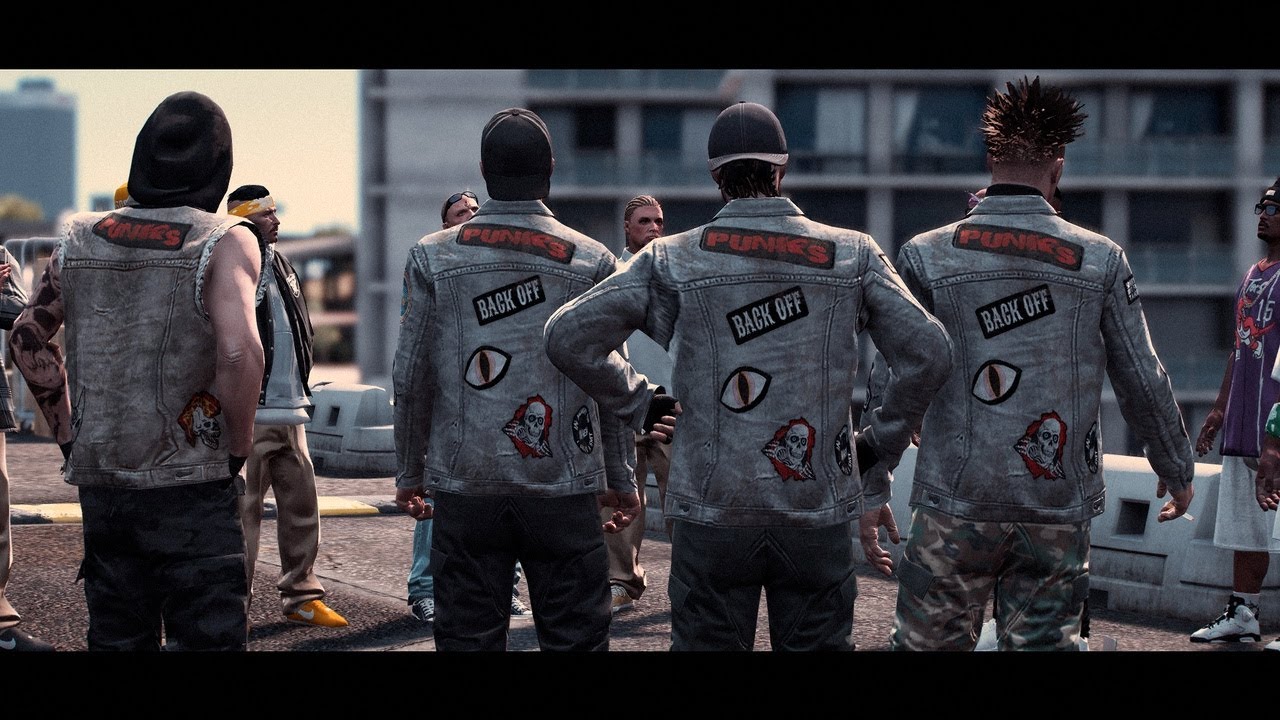 Freaks so stvolami | Amazing FREERP
