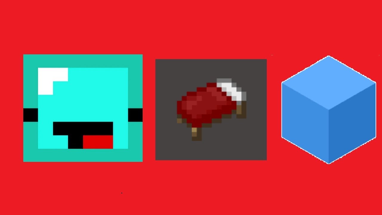Bedwars but, um, there are cubes.