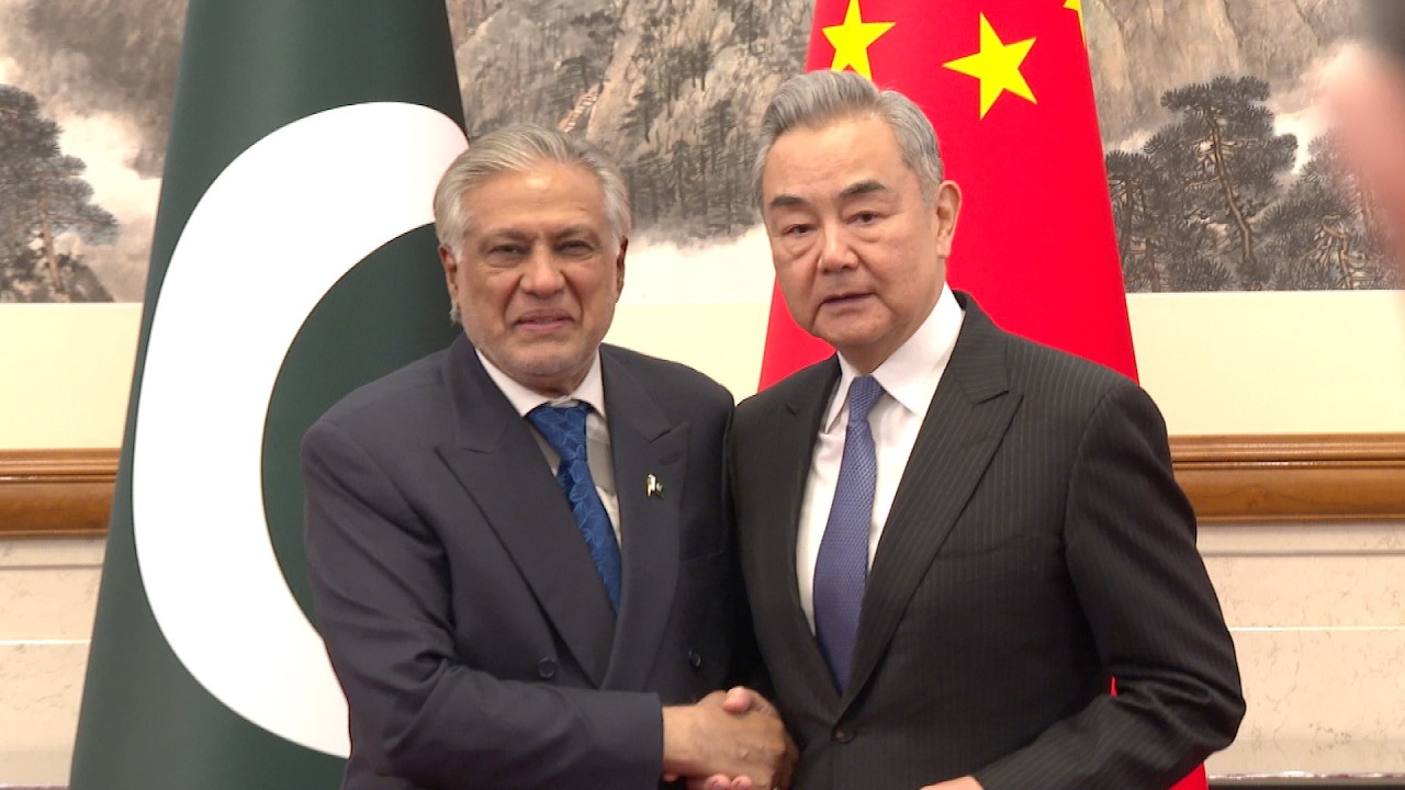 How China and Pakistan's five-point proposal could open the door to peace talks
