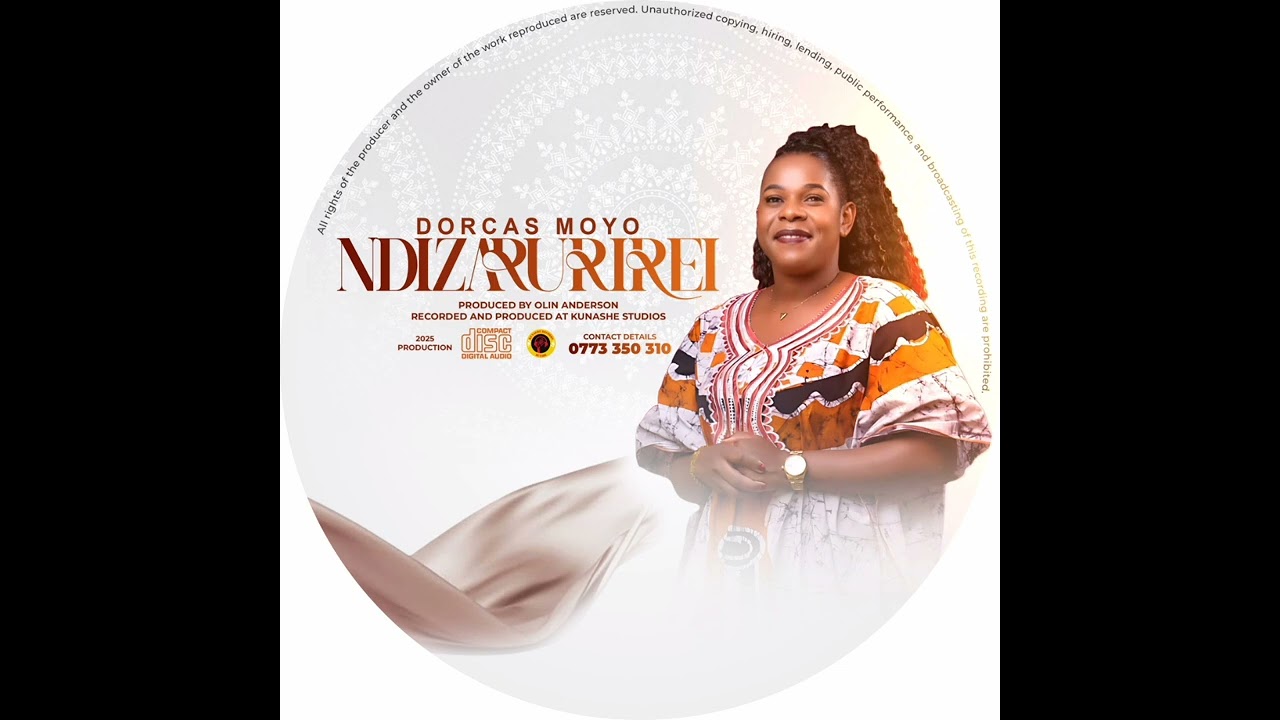 Ndizarurirei by Dorcas Moyo
