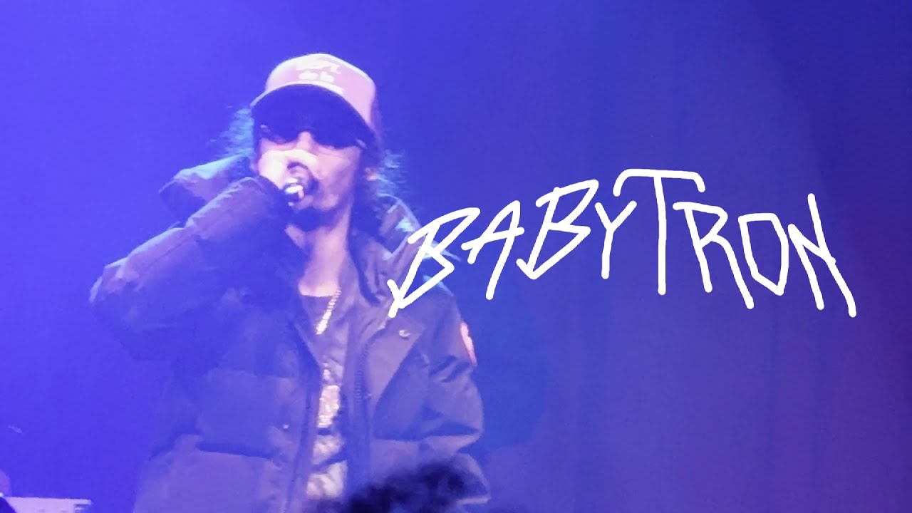 BabyTron - Live at Silver Spring, MD [FULL SET | 2/28/24]