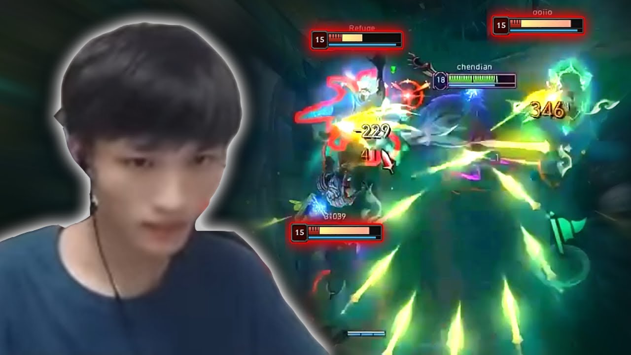 Beifeng : His TALON is Absolutely a BEAST