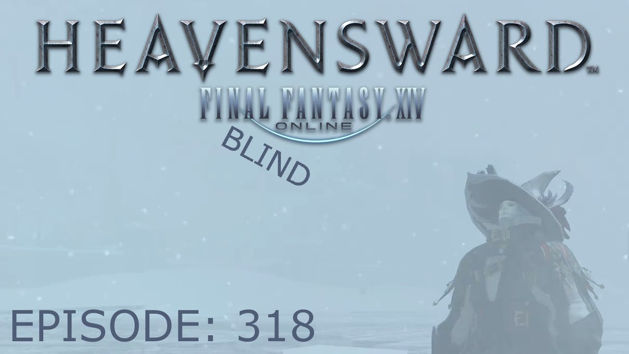 Machines Vs. Dragons | Final Fantasy XIV BLIND 