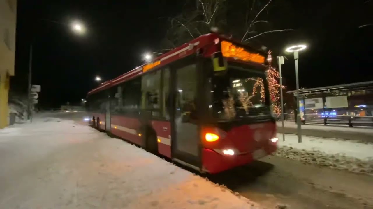 Stockholms Lokaltrafik | 705 (Solg&aring;rd)