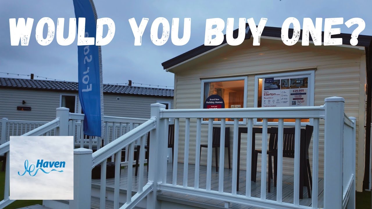 Купили бы вы караван Haven? Я смотрю караваны на продажу в Haven Skegness.