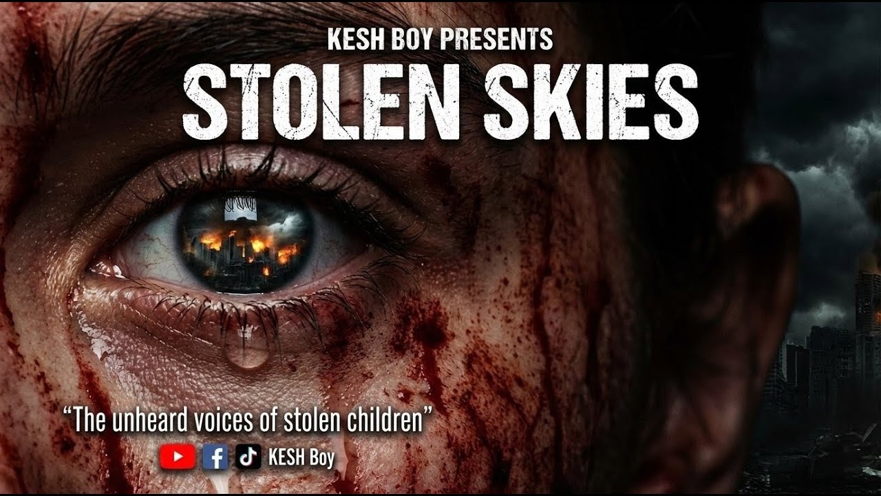 STOLEN SKIES | The Anthem of the Unheard - KESH Boy 🤍