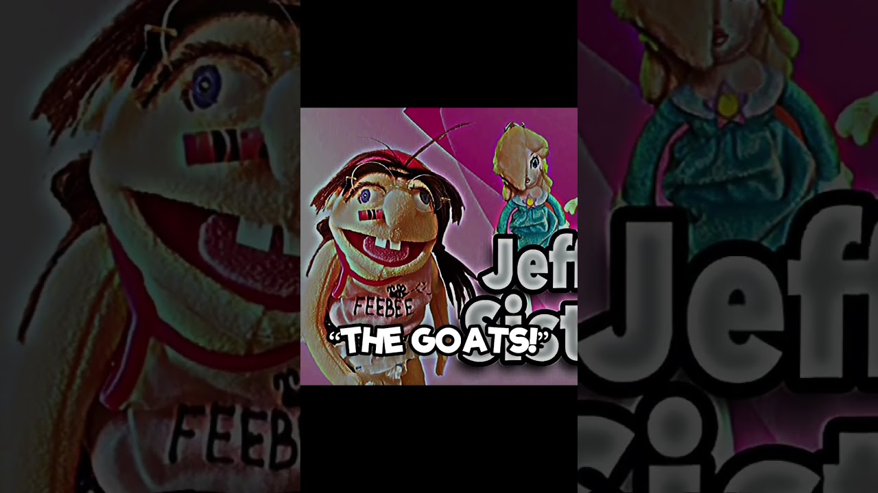 Best SML Character? #sml #jeffy #junior #edit #versus #compilation